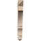 Ekena Millwork Balboa Arts & Crafts Smooth Bracket, Douglas Fir, 3 1/2"W x 26"D x 30"H BKT04X26X30BOA03SDF - alternate 3
